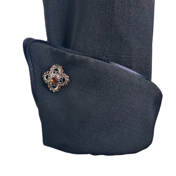 New Women’s Vintage Cache Criscione New York Blazer Size Large - Picture 3 of 10